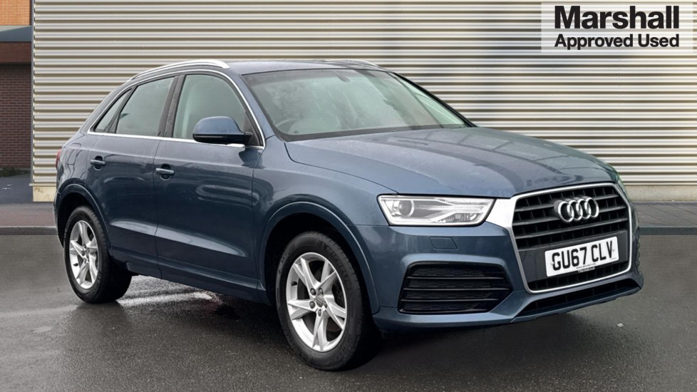 Main listing image - Audi Q3