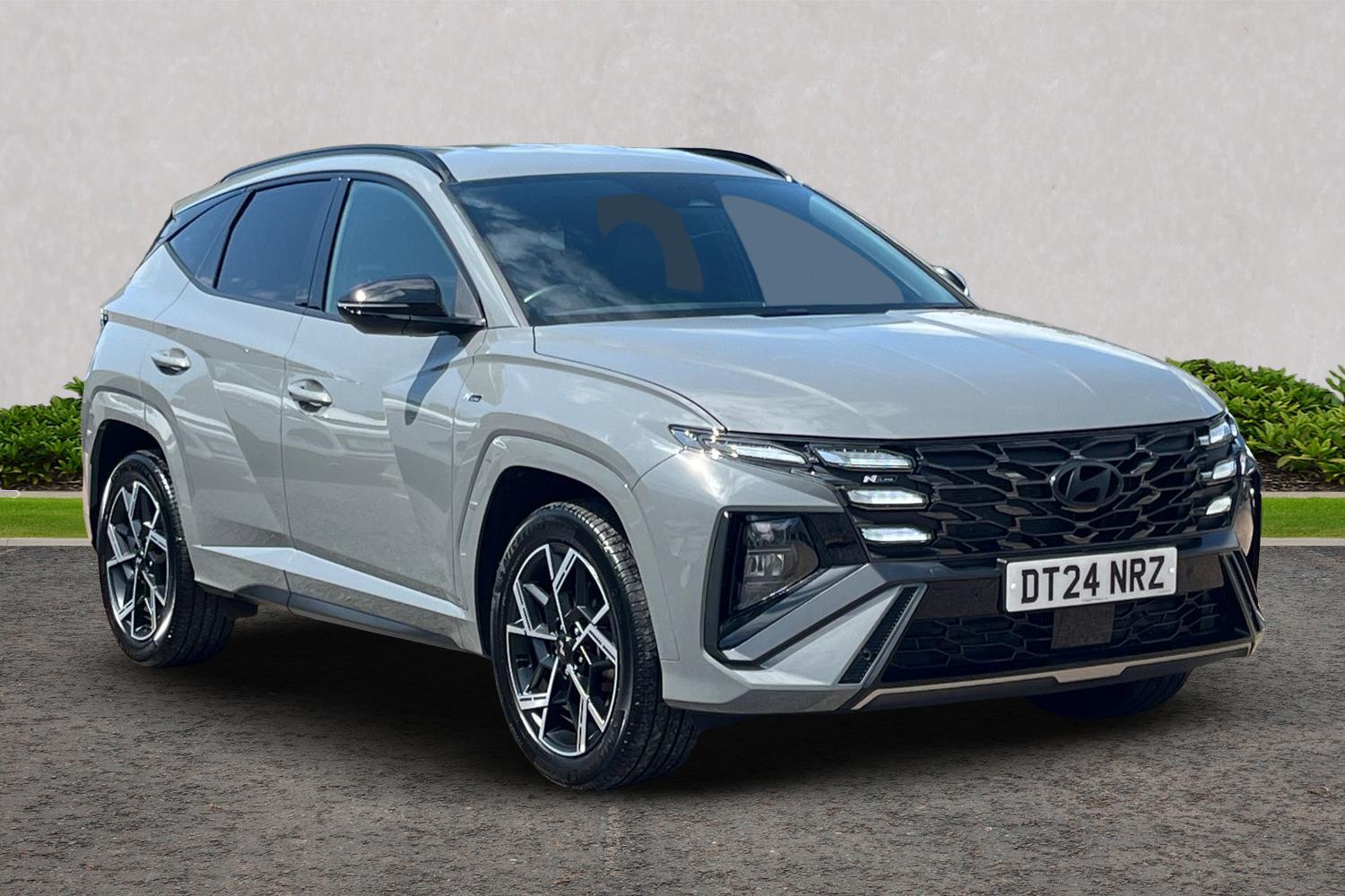 Main listing image - Hyundai Tucson