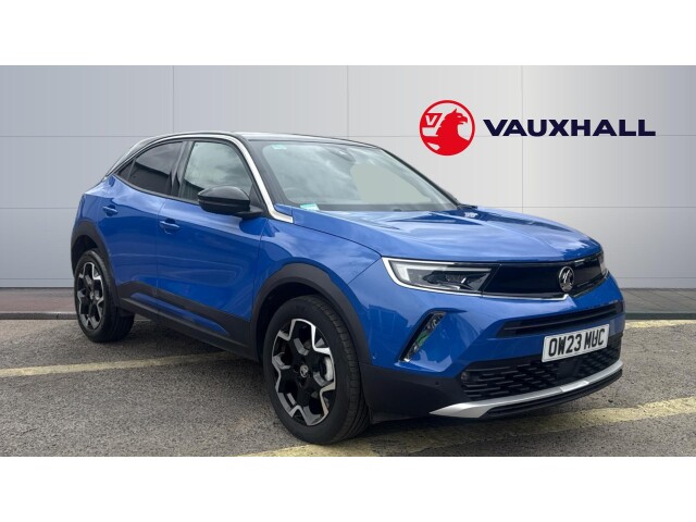 Main listing image - Vauxhall Mokka