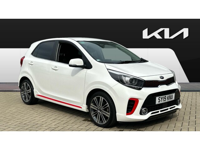 Main listing image - Kia Picanto