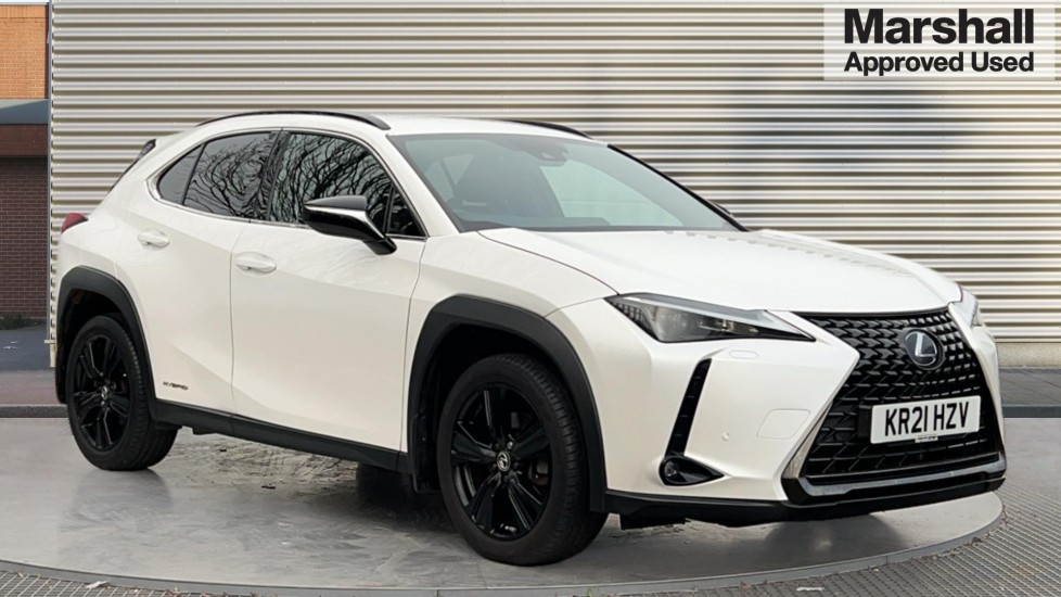 Main listing image - Lexus UX