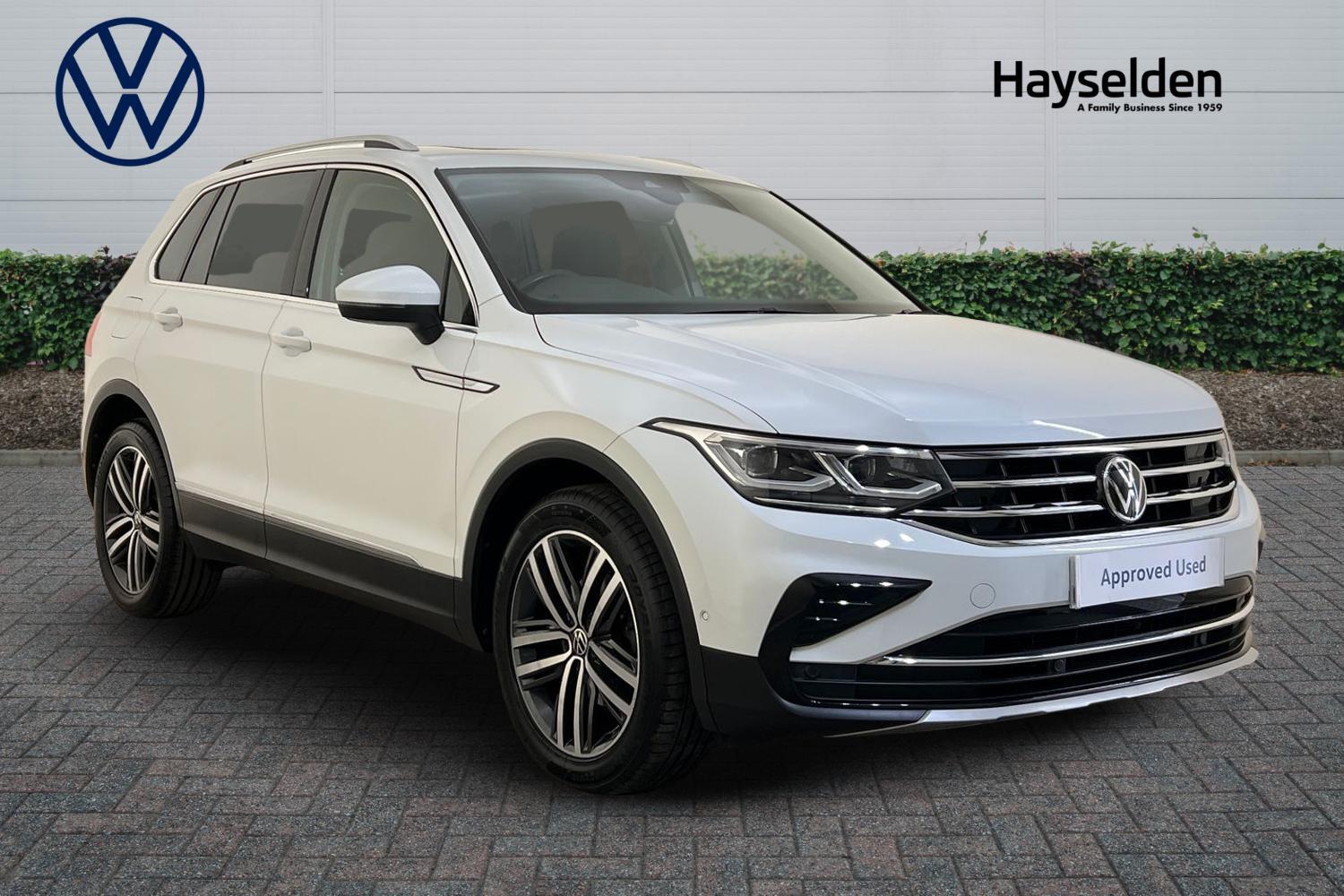 Main listing image - Volkswagen Tiguan