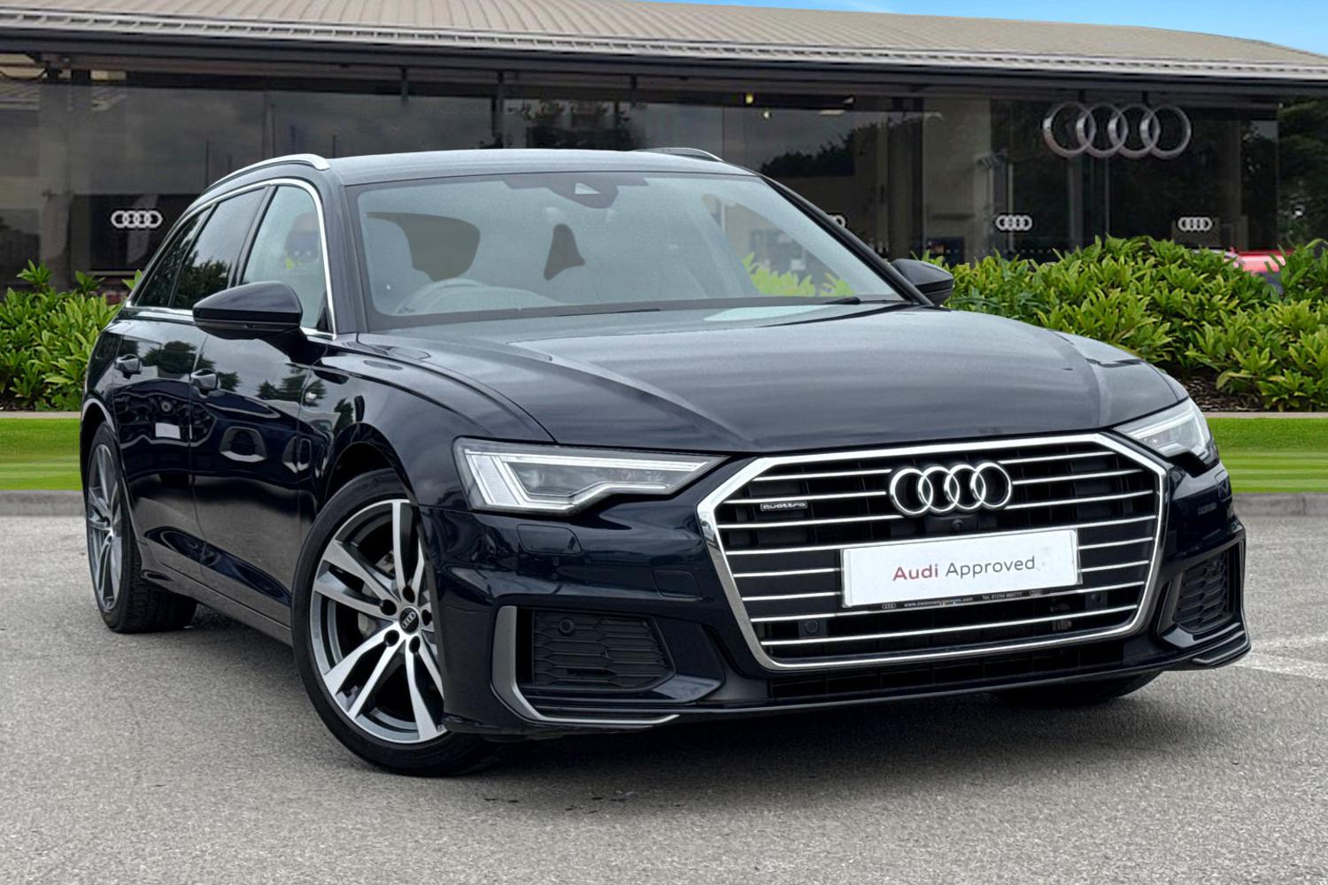 Main listing image - Audi A6 Avant