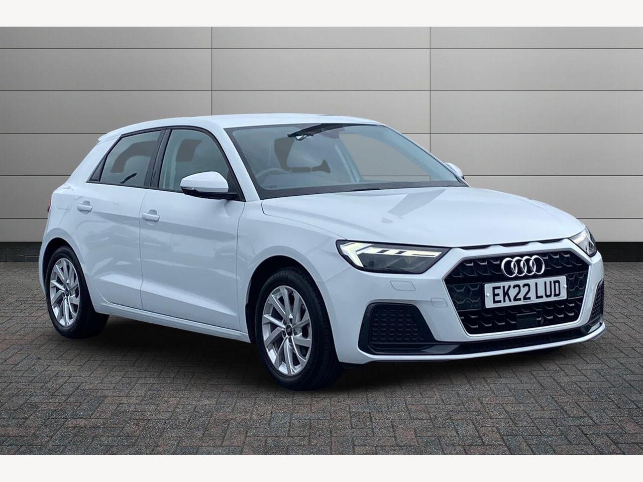 Main listing image - Audi A1