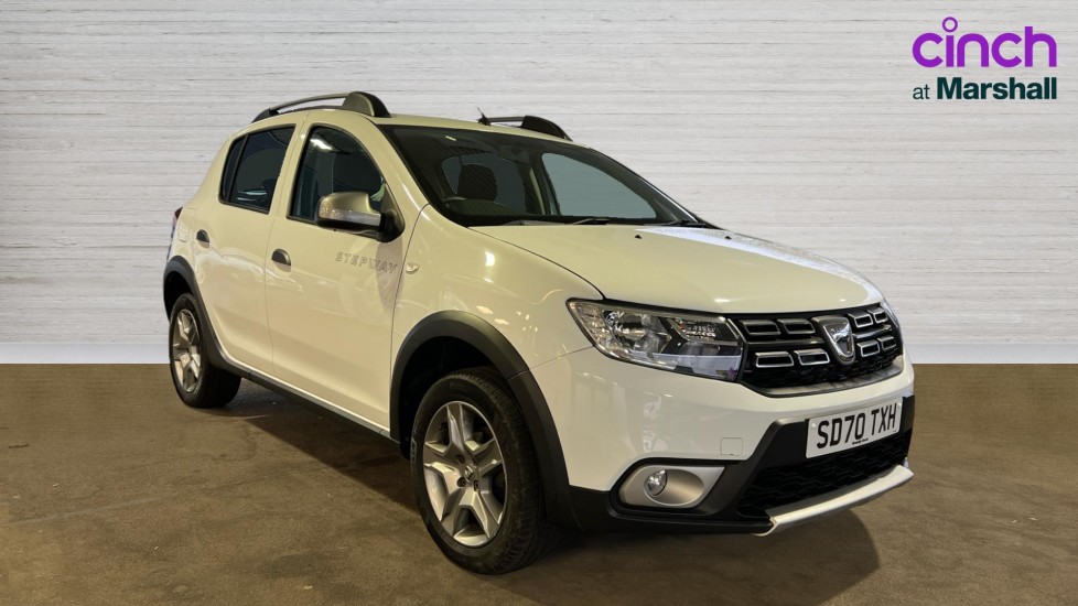 Main listing image - Dacia Sandero Stepway