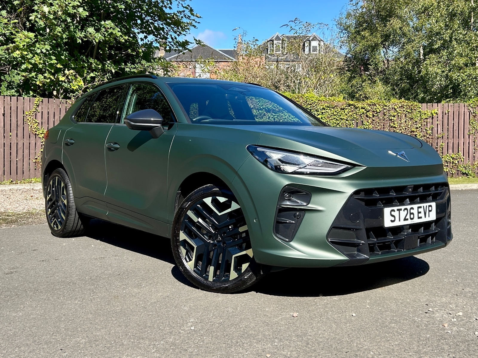 Main listing image - Cupra Terramar