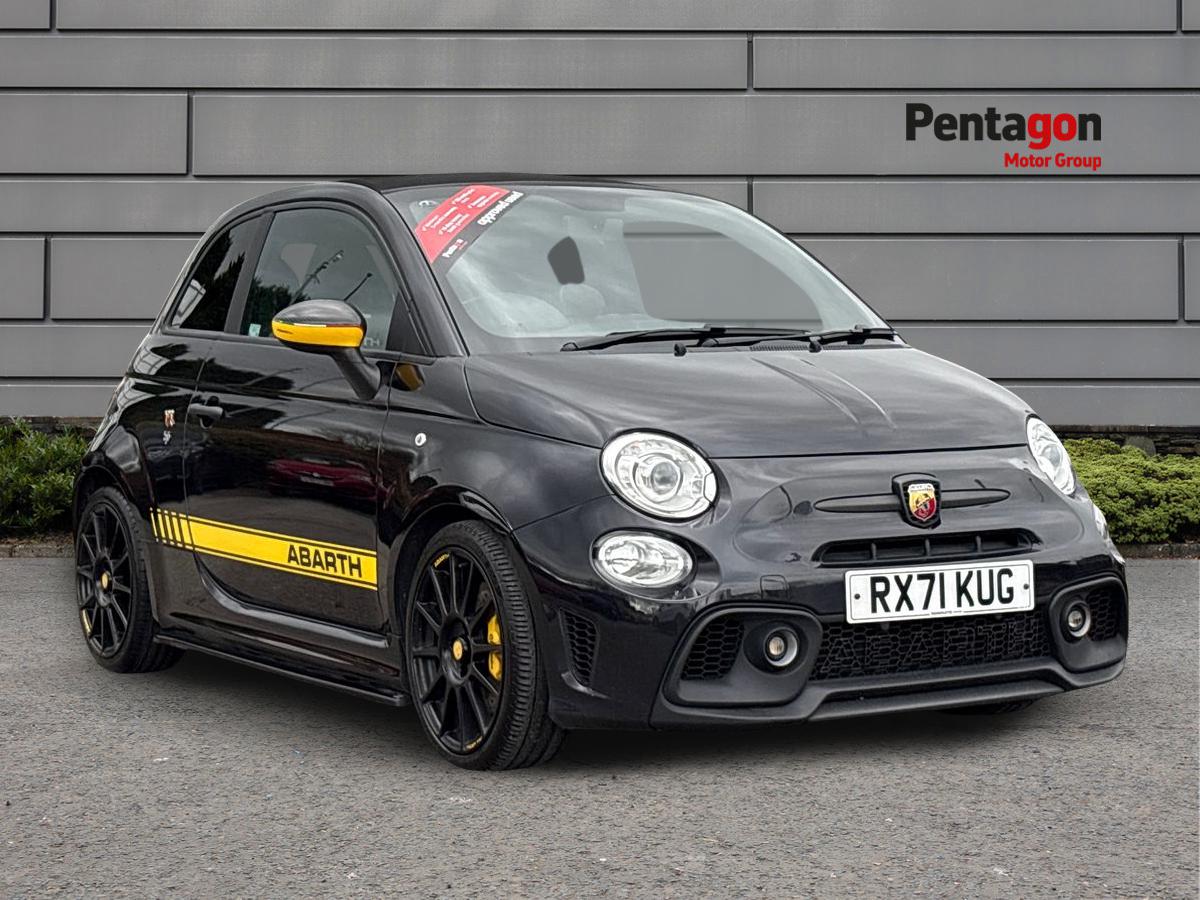 Main listing image - Abarth 595