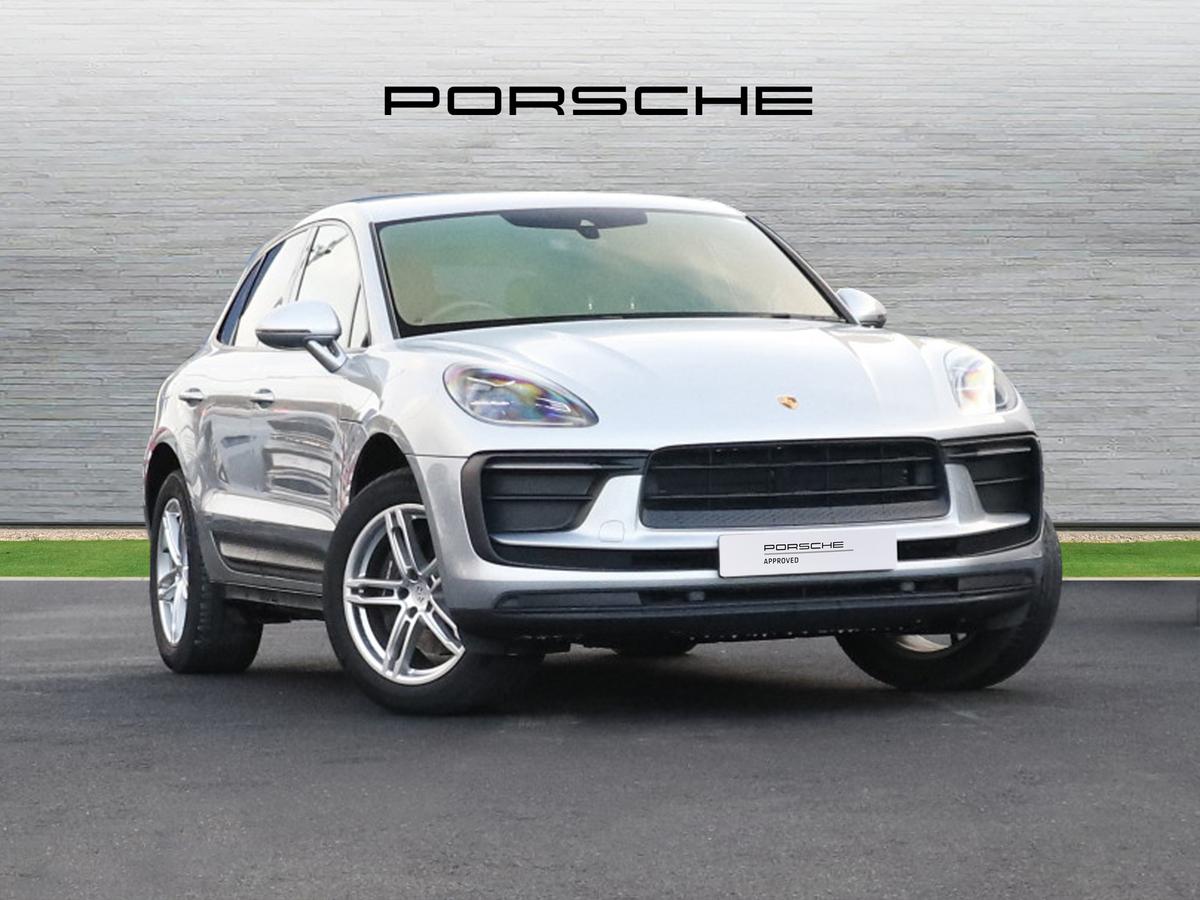 Main listing image - Porsche Macan