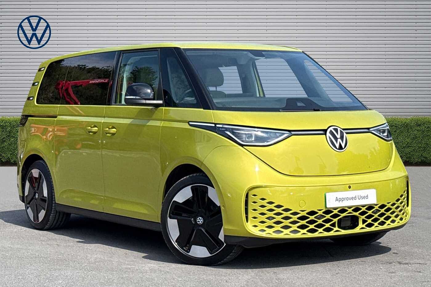 Main listing image - Volkswagen ID.Buzz