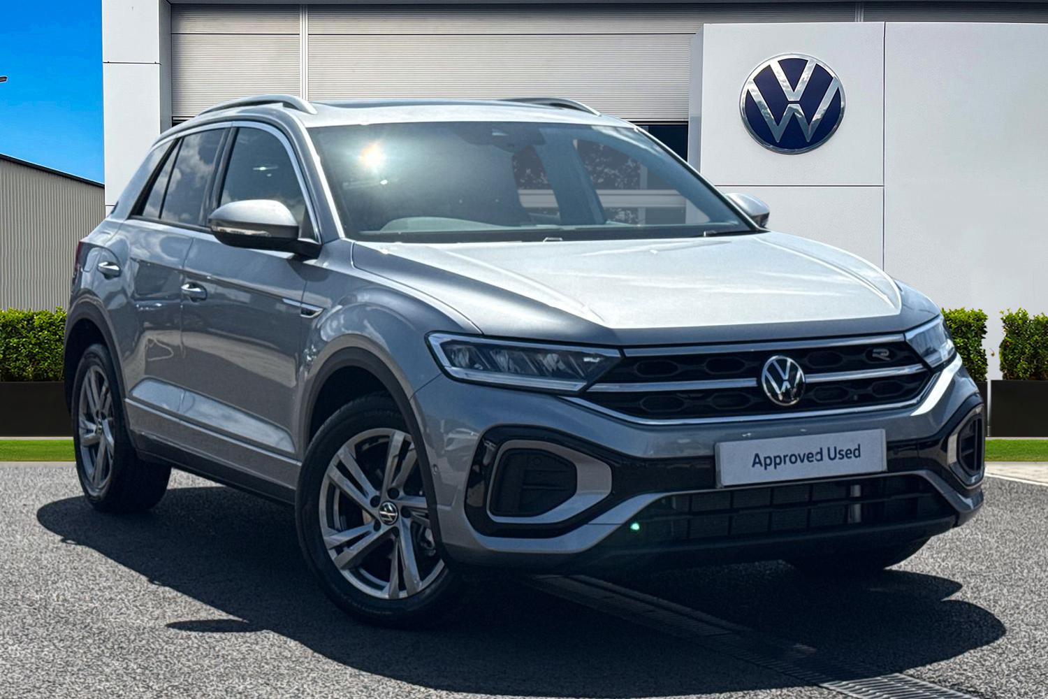 Main listing image - Volkswagen T-Roc