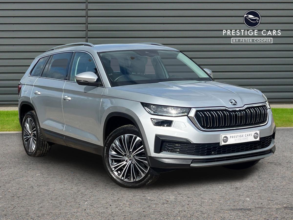 Main listing image - Skoda Kodiaq