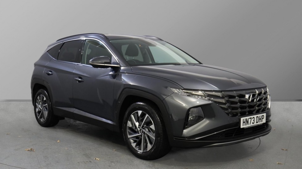 Main listing image - Hyundai Tucson