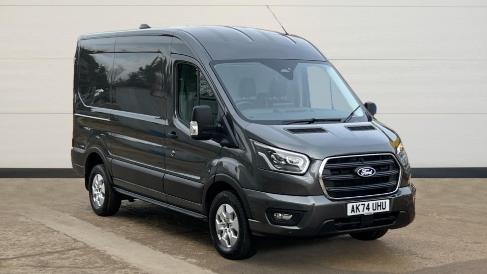 Main listing image - Ford Transit