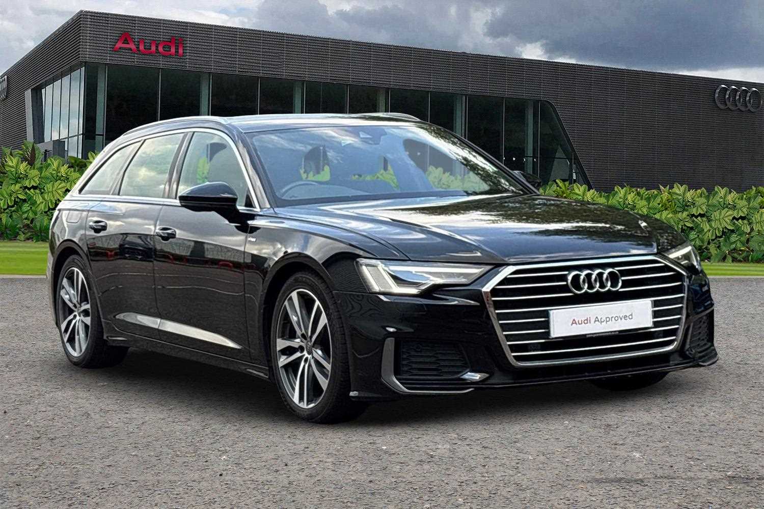 Main listing image - Audi A6 Avant