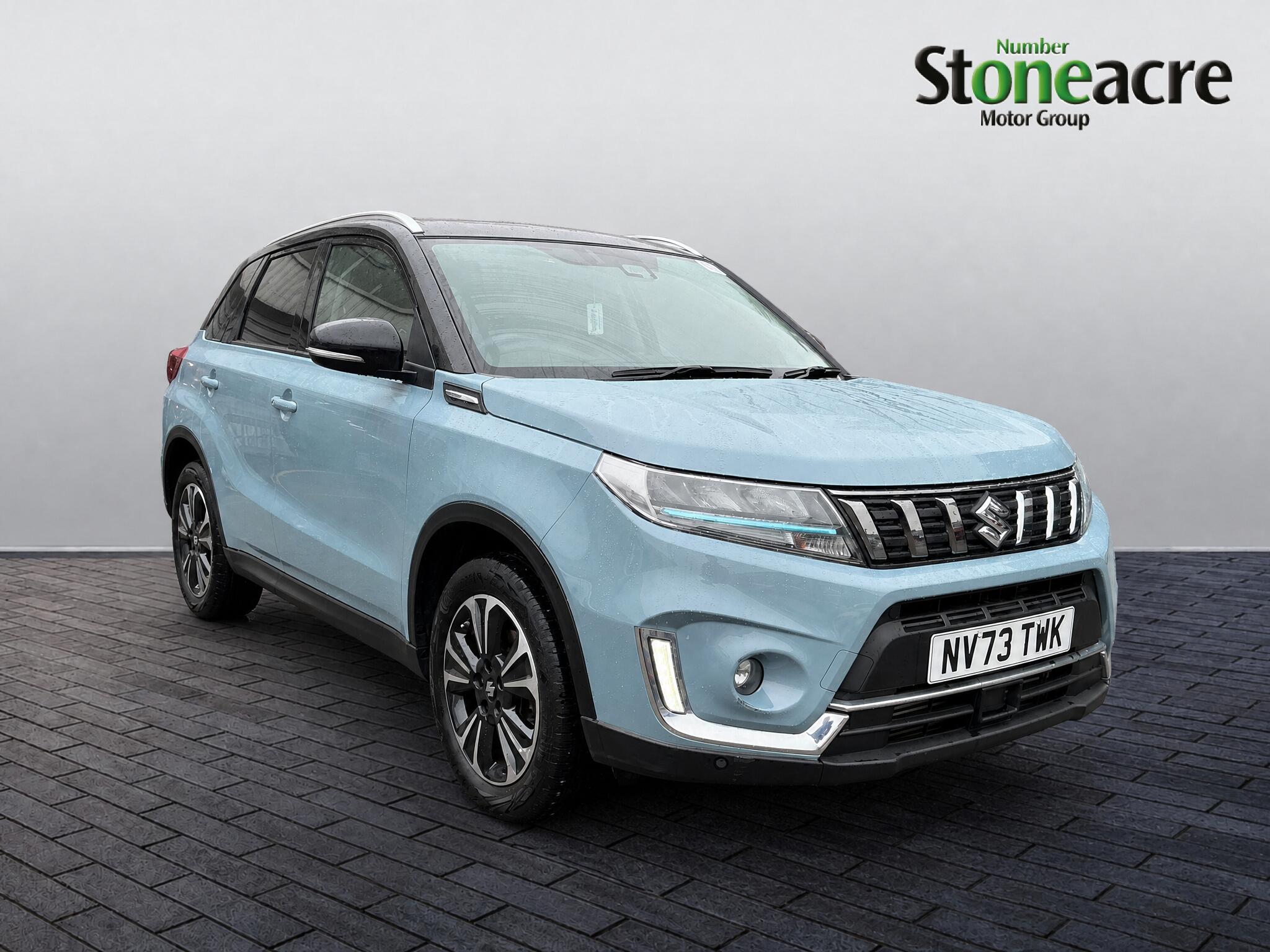 Main listing image - Suzuki Vitara