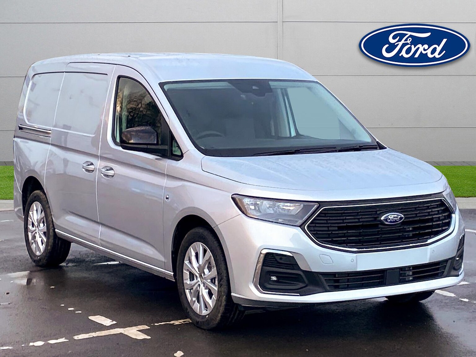 Main listing image - Ford Transit Connect