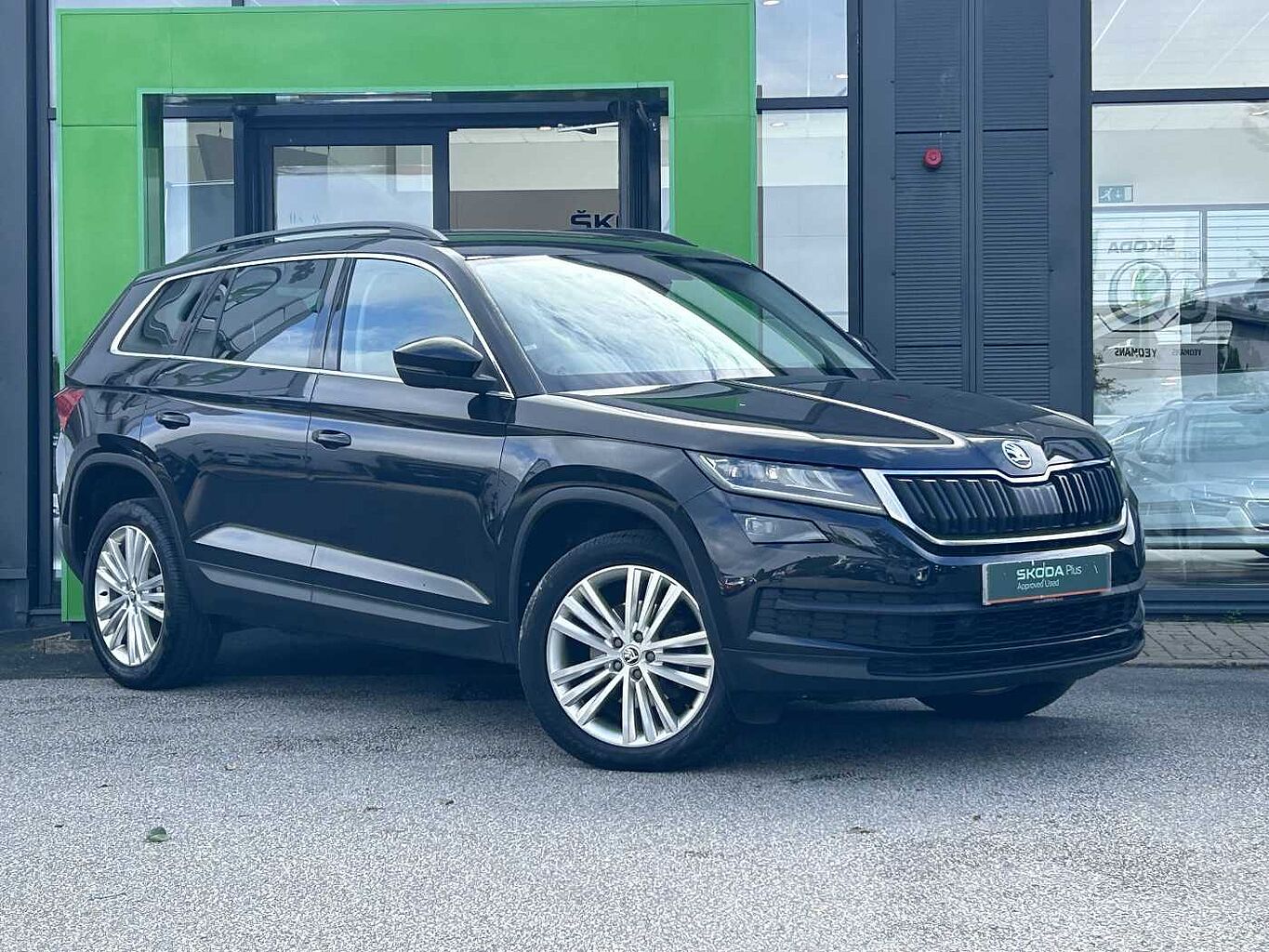 Main listing image - Skoda Kodiaq