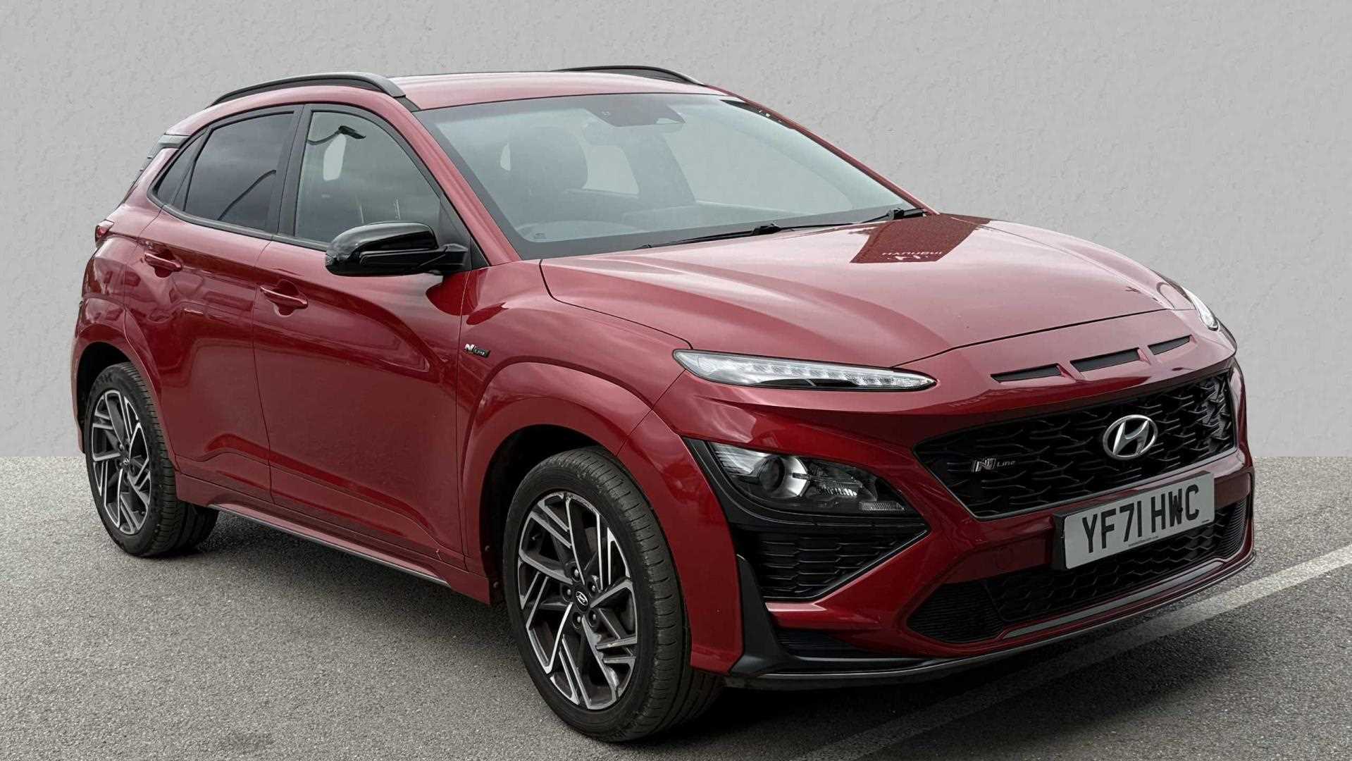 Main listing image - Hyundai Kona