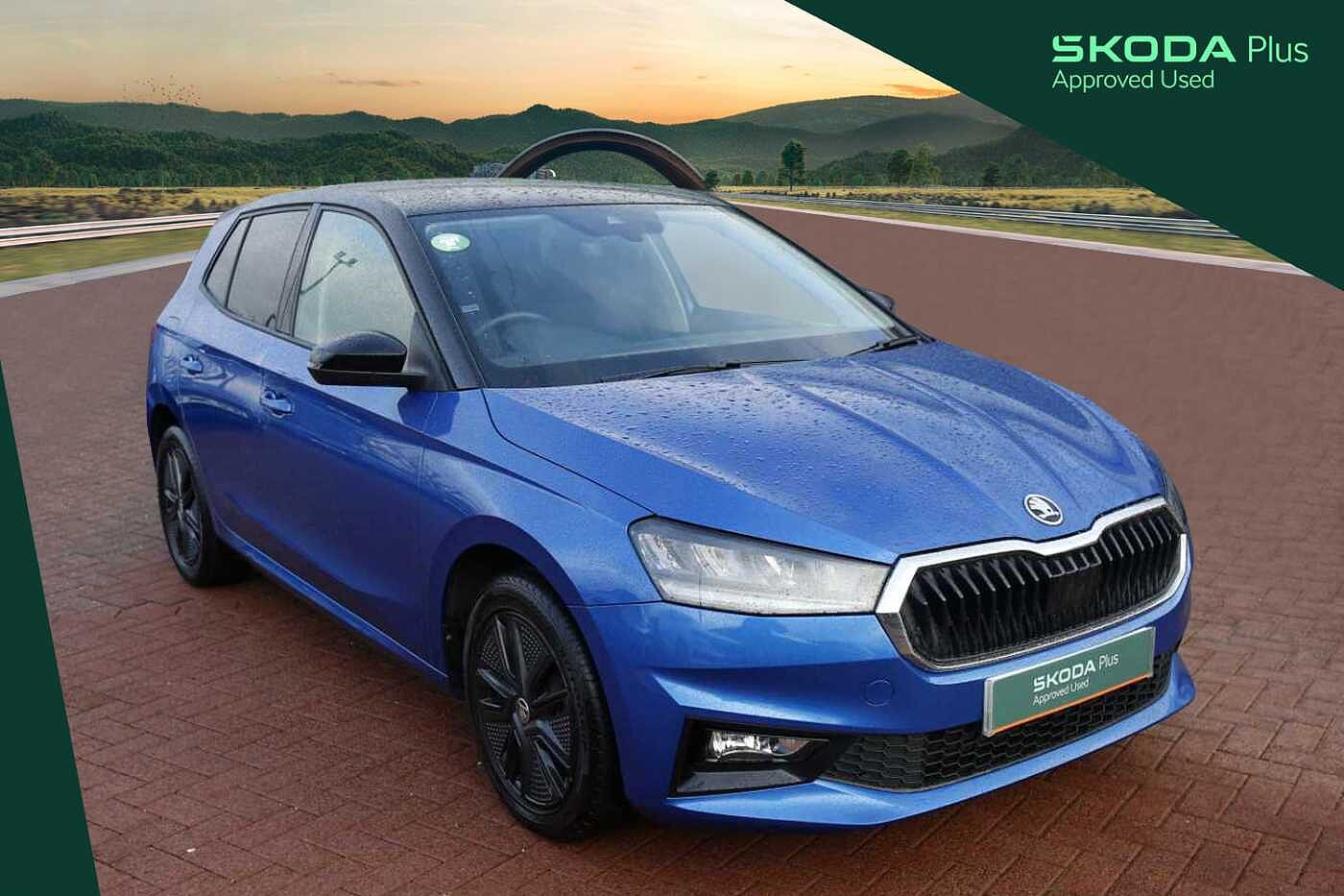 Main listing image - Skoda Fabia