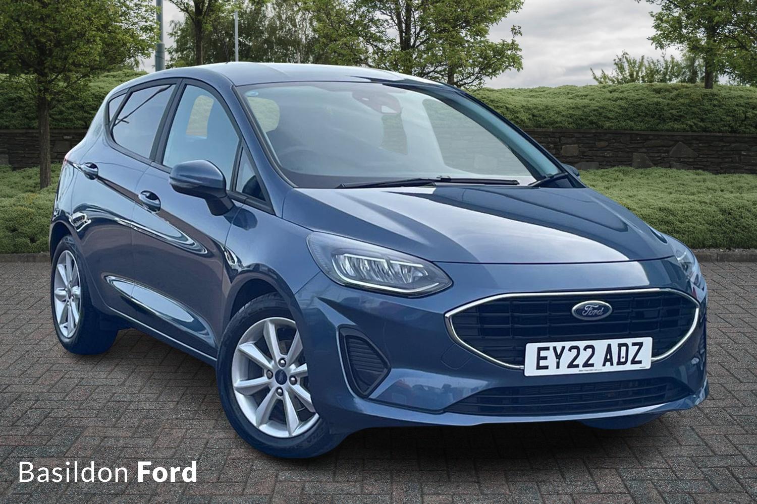 Main listing image - Ford Fiesta