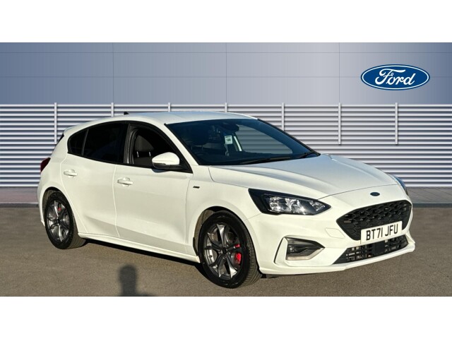 Main listing image - Ford Focus