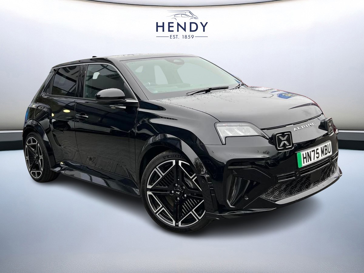 Main listing image - Alpine A290