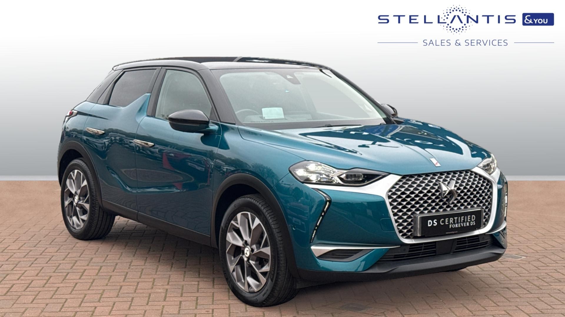 Main listing image - DS DS 3 Crossback