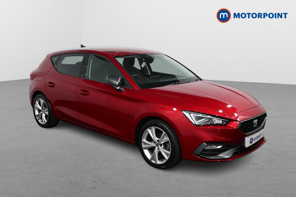 Main listing image - SEAT Leon