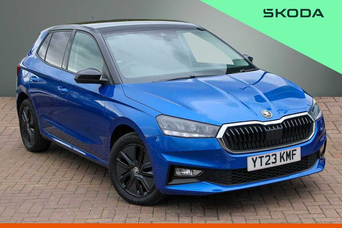 Main listing image - Skoda Fabia