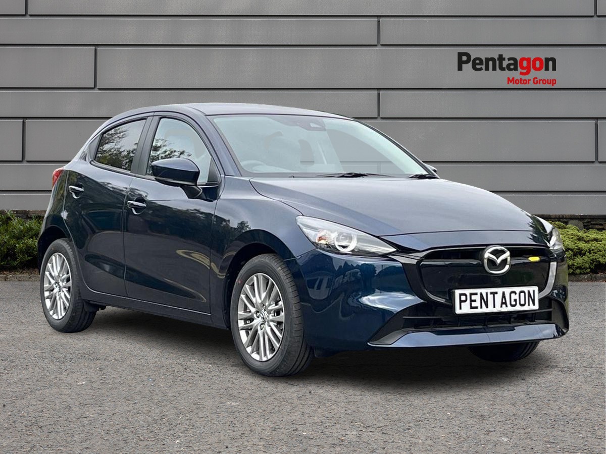 Main listing image - Mazda 2