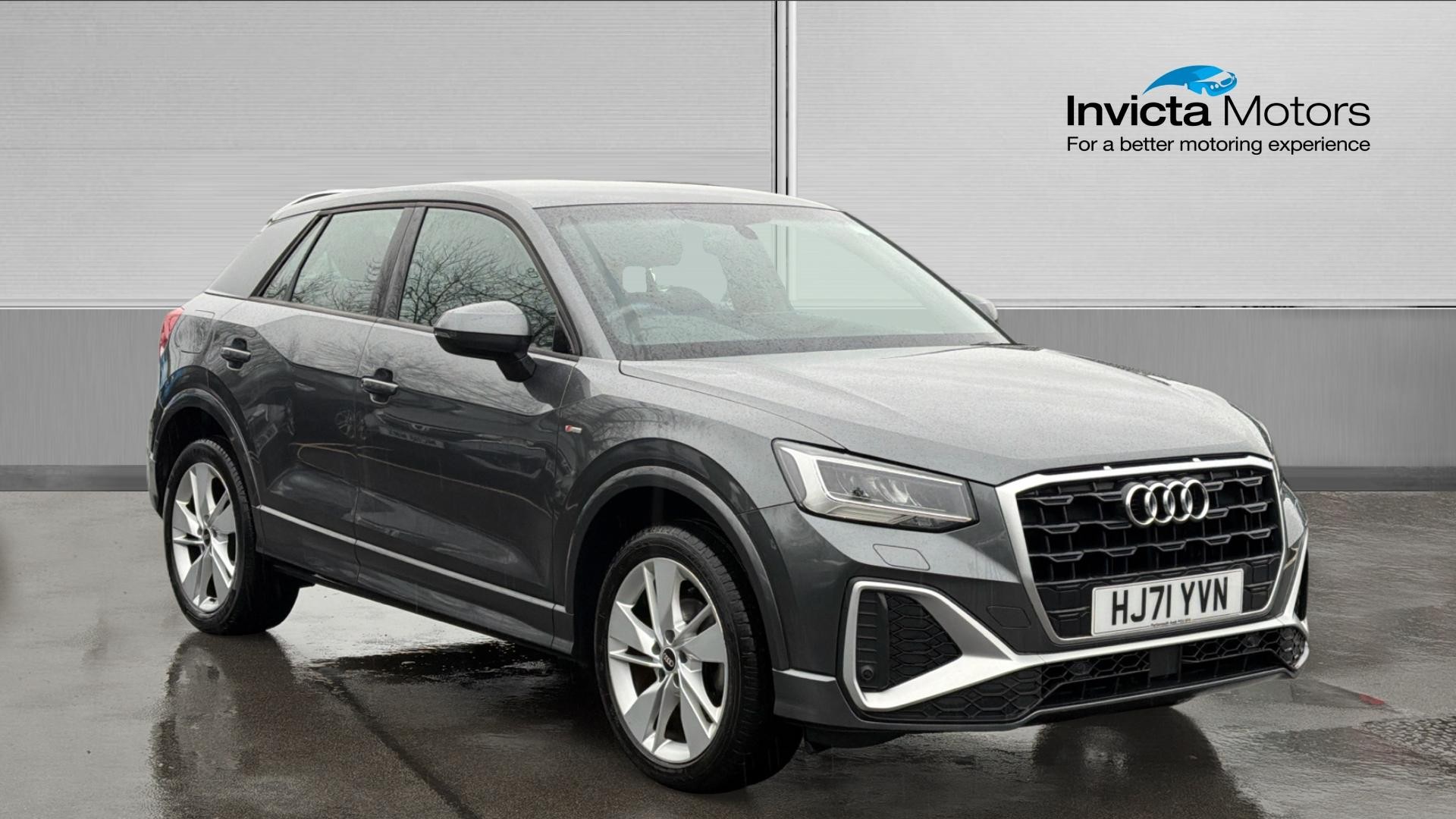 Main listing image - Audi Q2
