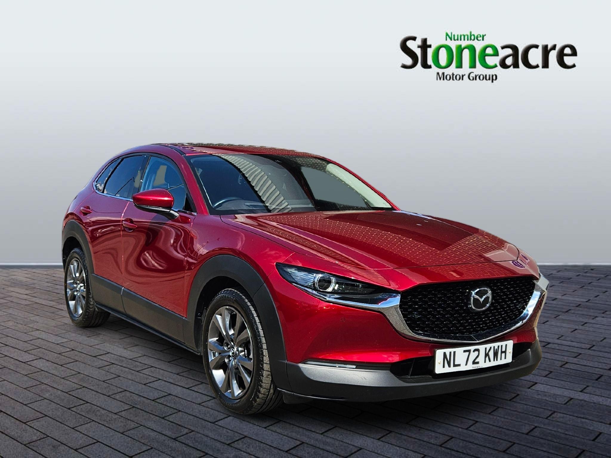 Main listing image - Mazda CX-30
