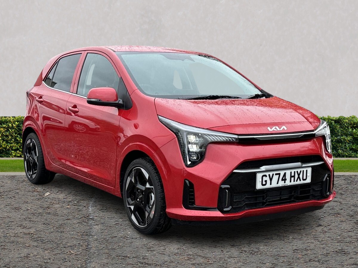 Main listing image - Kia Picanto