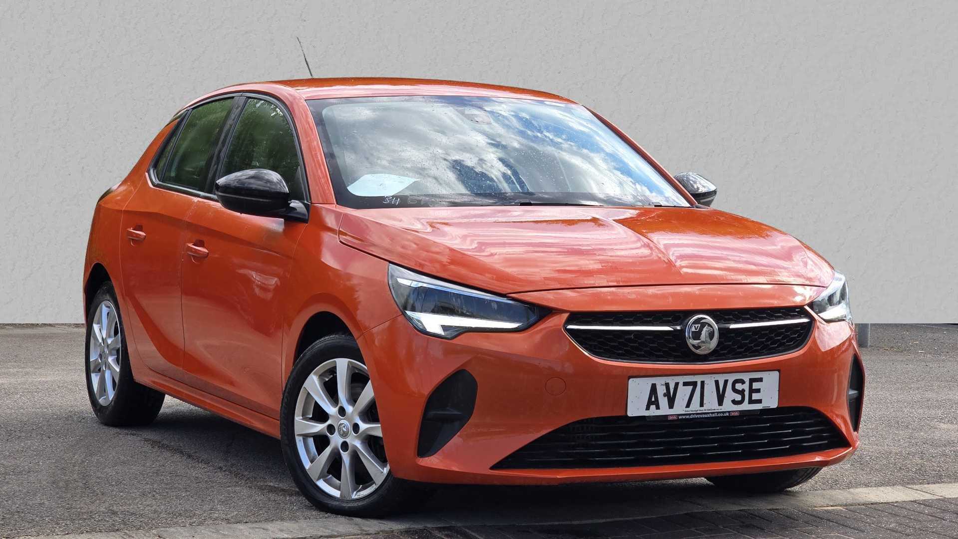 Main listing image - Vauxhall Corsa