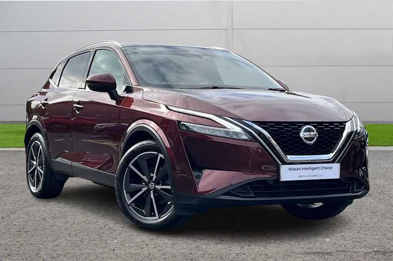 Main listing image - Nissan Qashqai