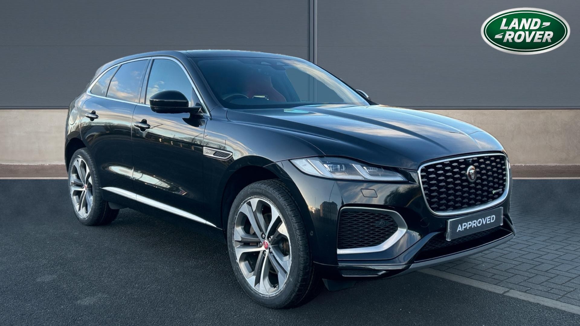 Main listing image - Jaguar F-Pace