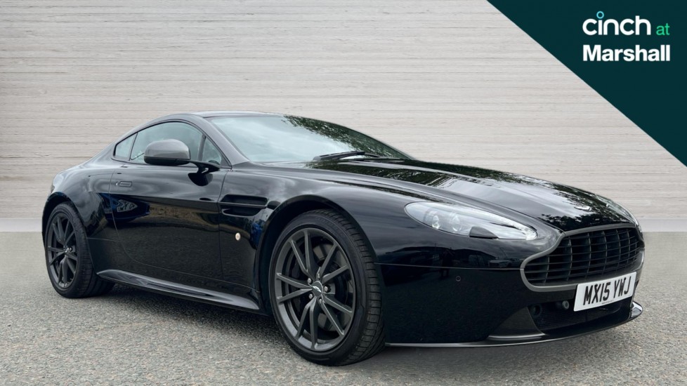 Main listing image - Aston Martin Vantage