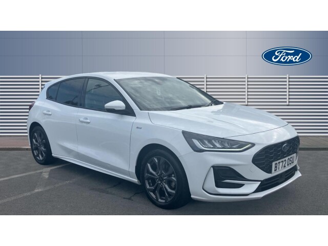 Main listing image - Ford Focus