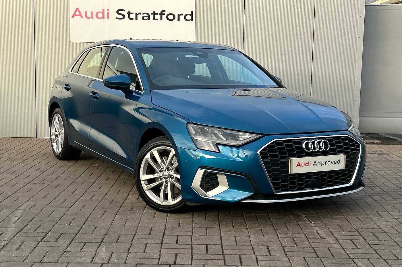 Main listing image - Audi A3