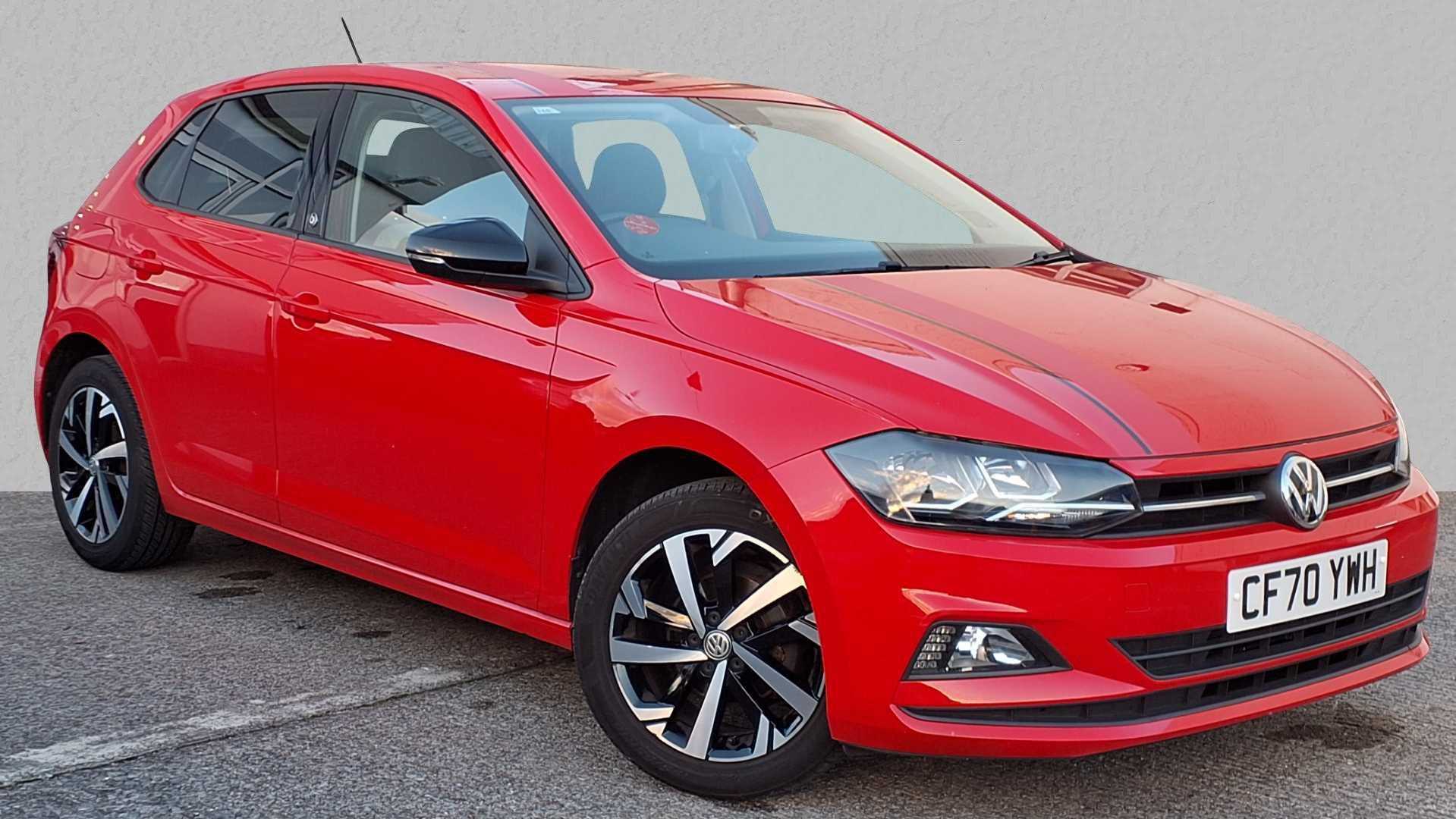 Main listing image - Volkswagen Polo