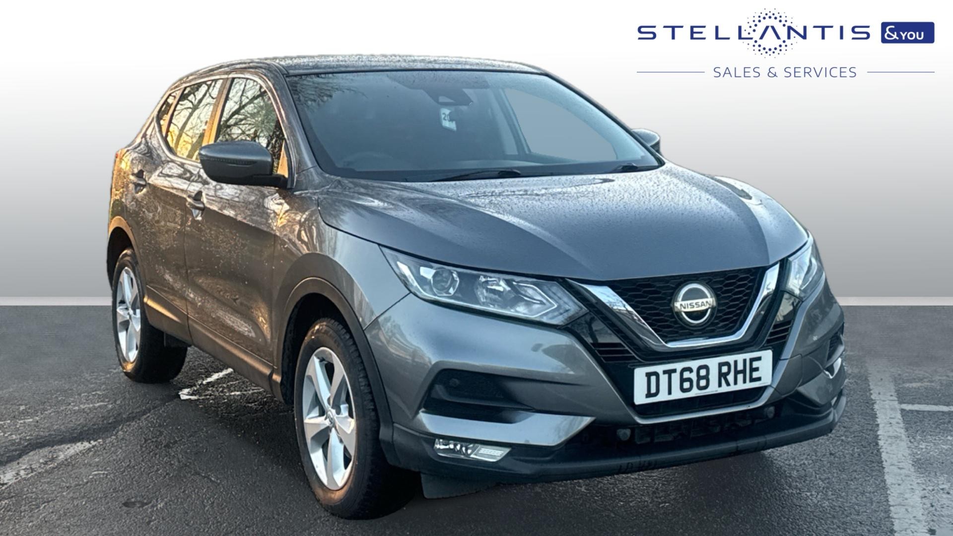 Main listing image - Nissan Qashqai