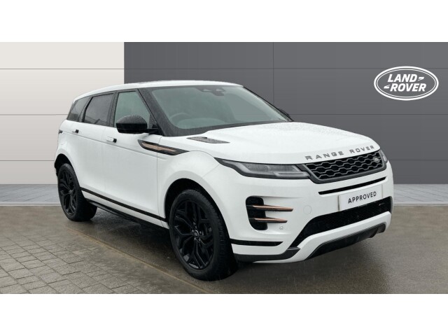 Main listing image - Land Rover Range Rover Evoque