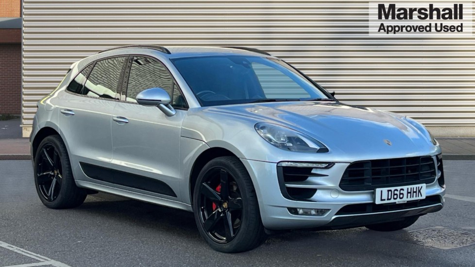 Main listing image - Porsche Macan