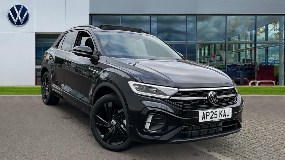 Main listing image - Volkswagen T-Roc