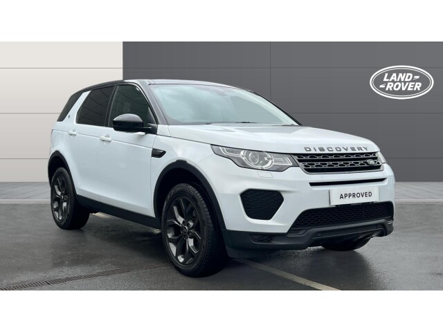 Main listing image - Land Rover Discovery Sport