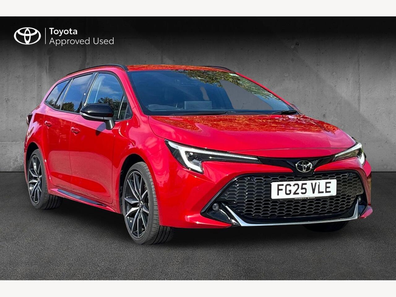 Main listing image - Toyota Corolla