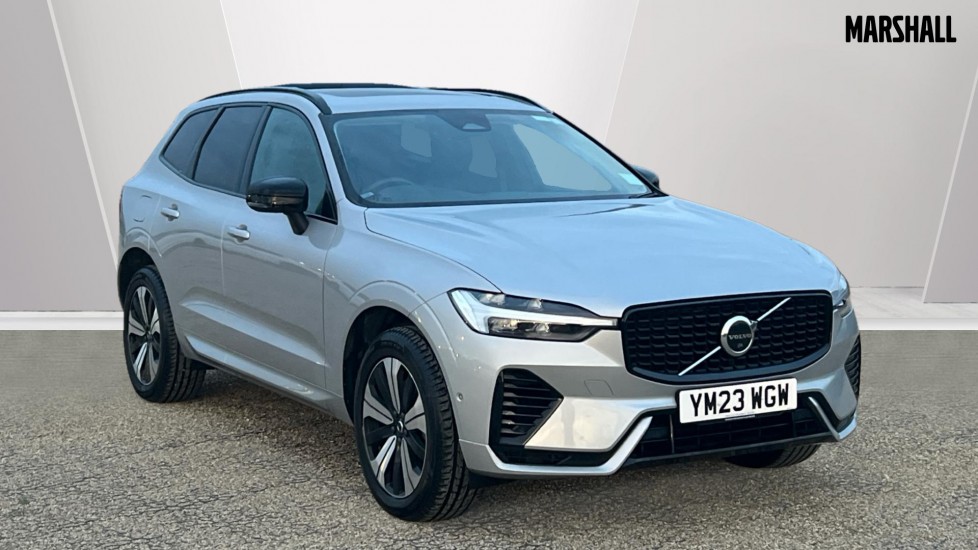 Main listing image - Volvo XC60