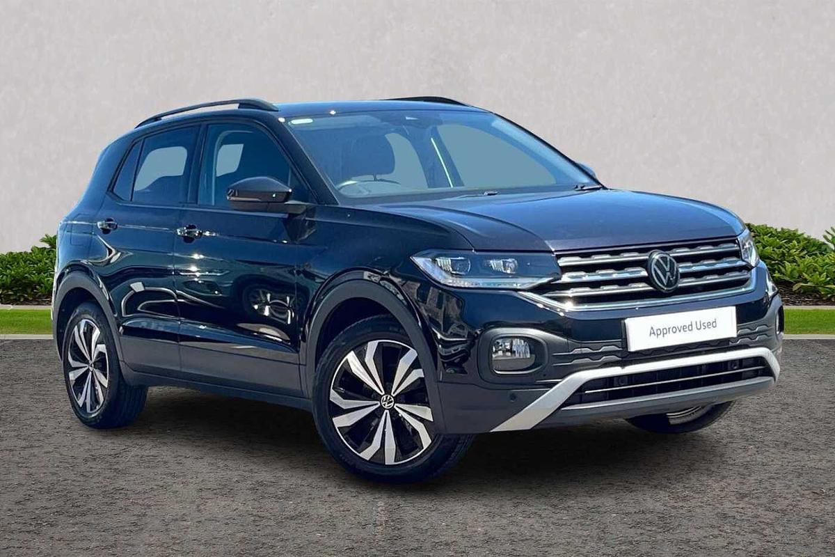 Main listing image - Volkswagen T-Cross