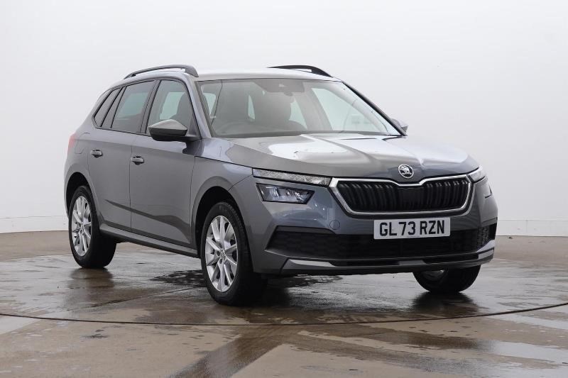 Main listing image - Skoda Kamiq