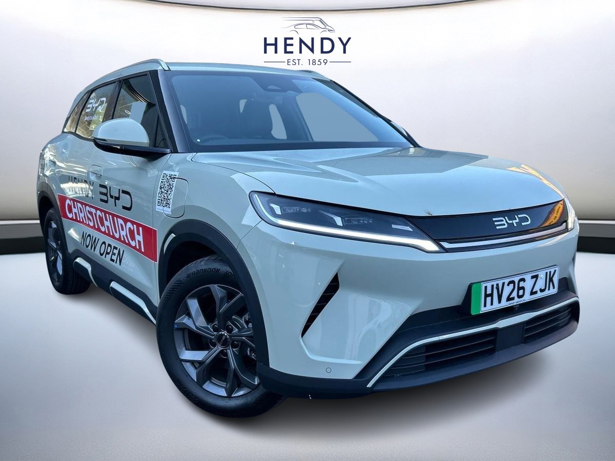 Main listing image - BYD Atto 2